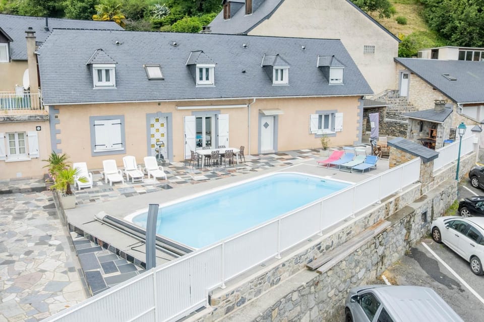 Villa Bellevue avec piscine Villa in Occitanie