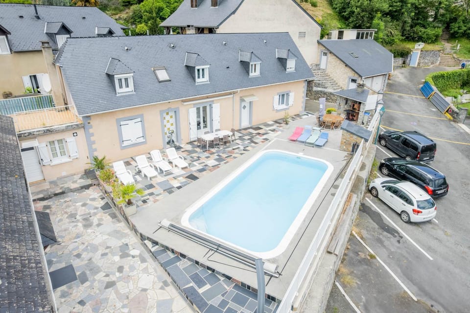 Villa Bellevue avec piscine Villa in Occitanie