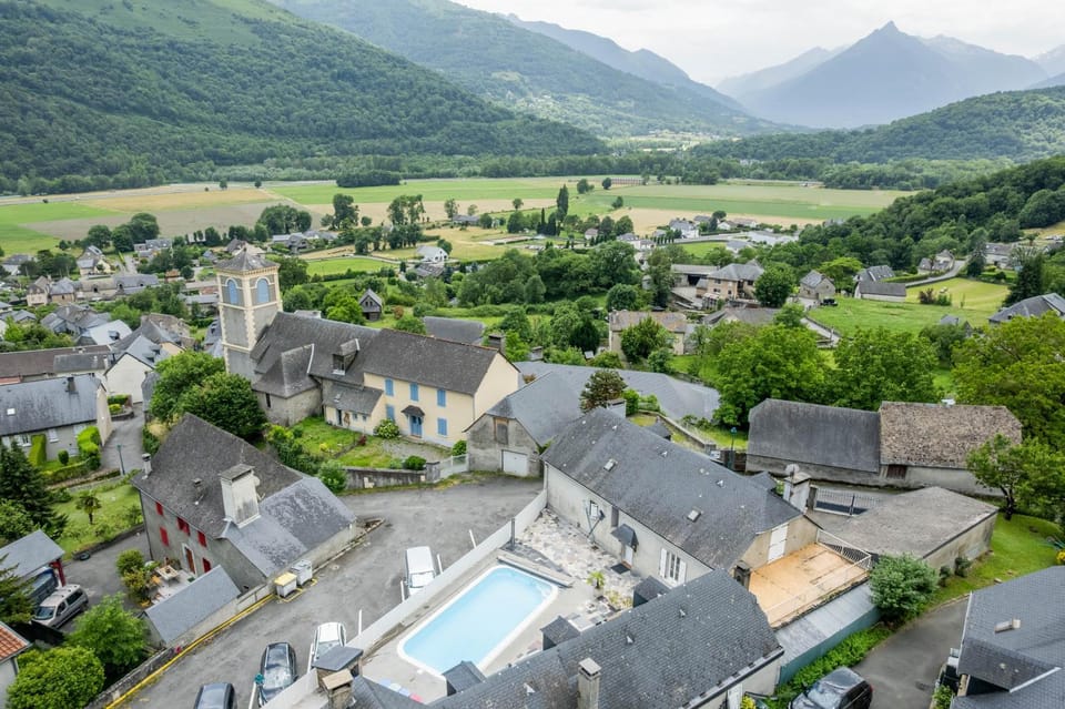 Villa Bellevue avec piscine Villa in Occitanie