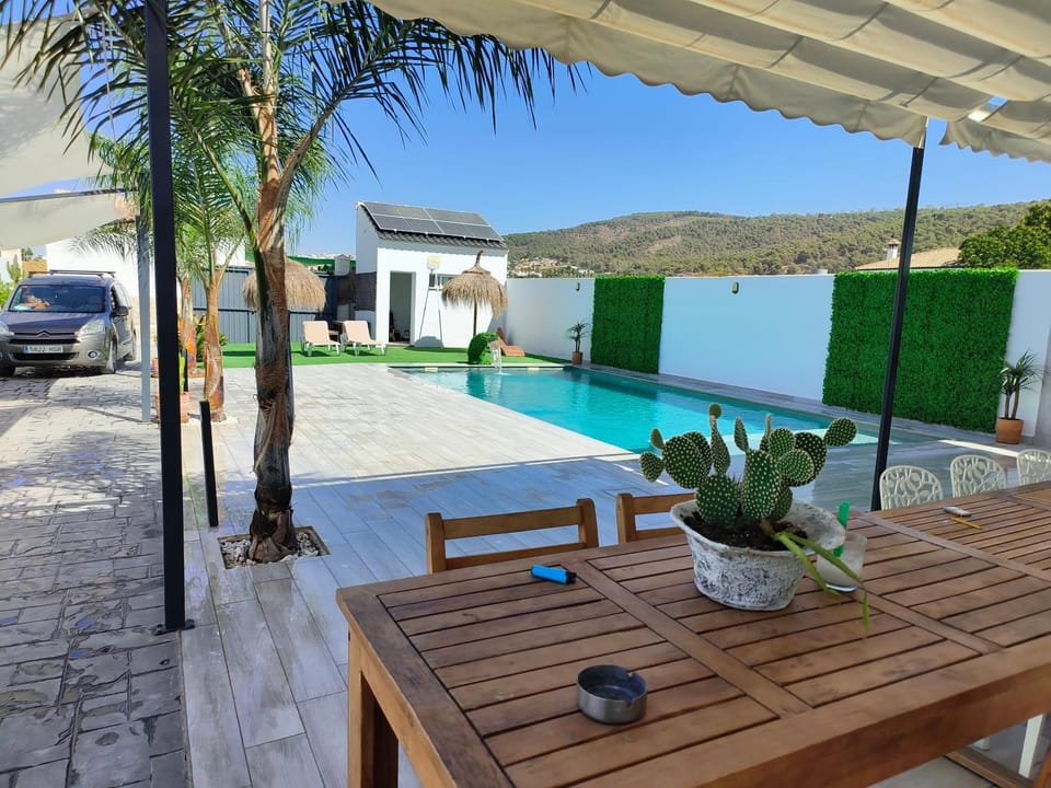 Chalet en Montellano (Sevilla) House in Sierra de Cádiz