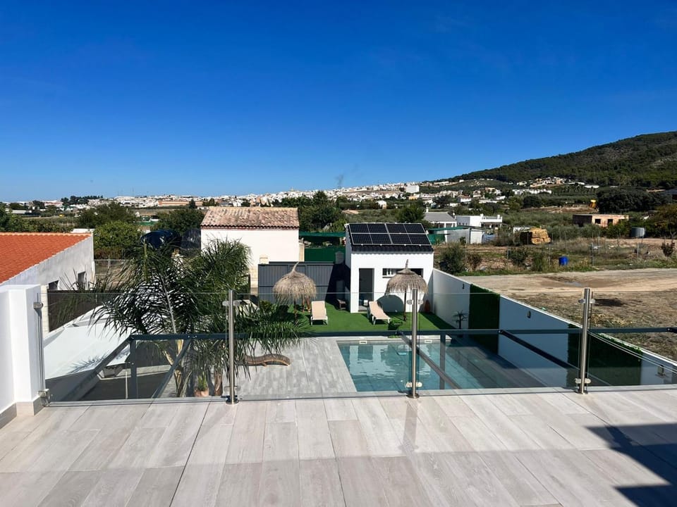 Chalet en Montellano (Sevilla) House in Sierra de Cádiz