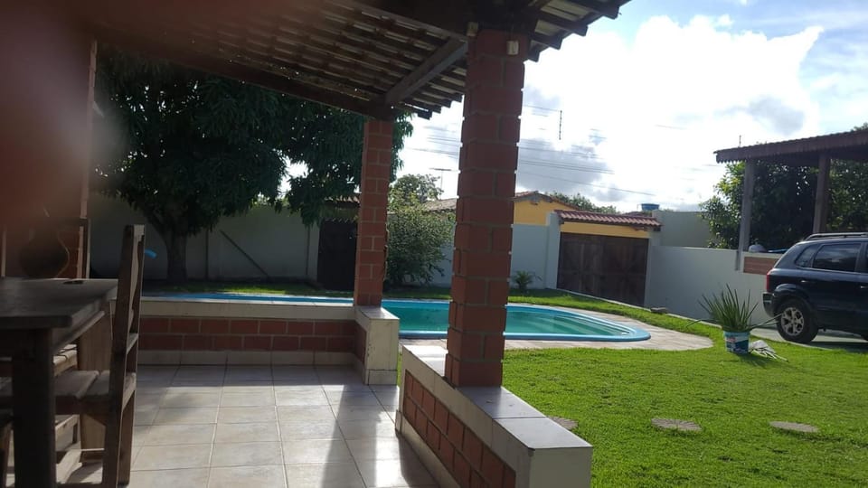 Garden view, Swimming pool
