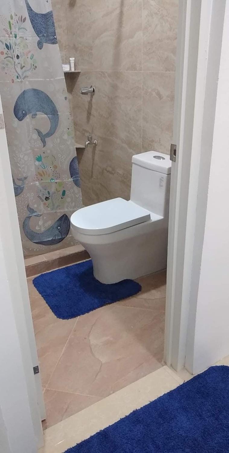Shower, Bathroom, bidet