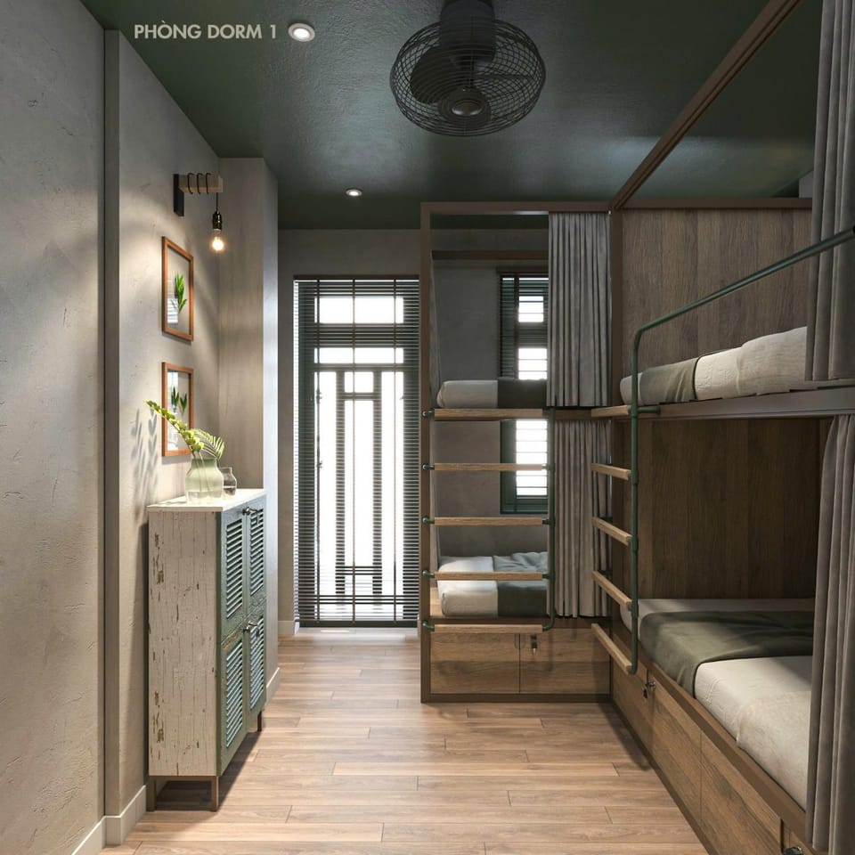 The Roof Tiles Hostel Hostel in Ho Chi Minh City