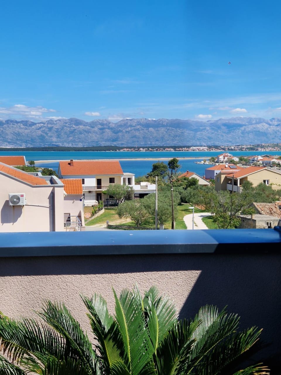 Day, Natural landscape, View (from property/room), Balcony/Terrace, City view, Mountain view, Sea view