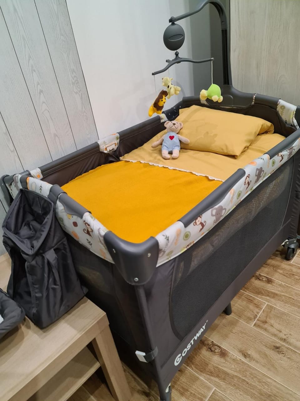cot