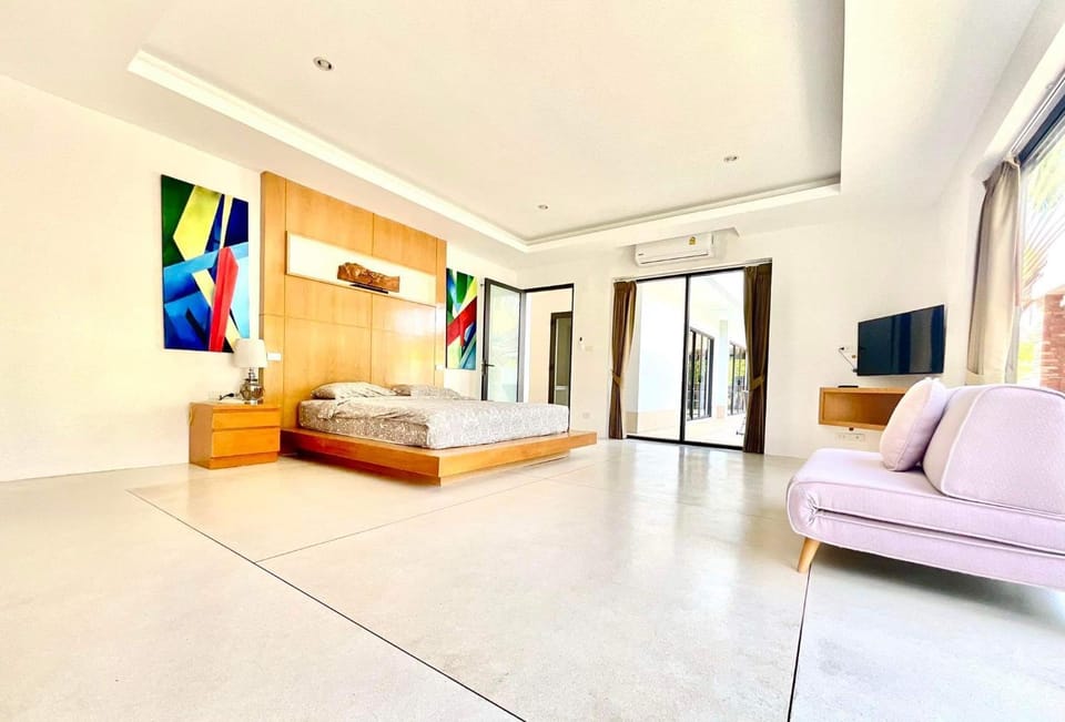 Pina Colada Villa in Ko Samui