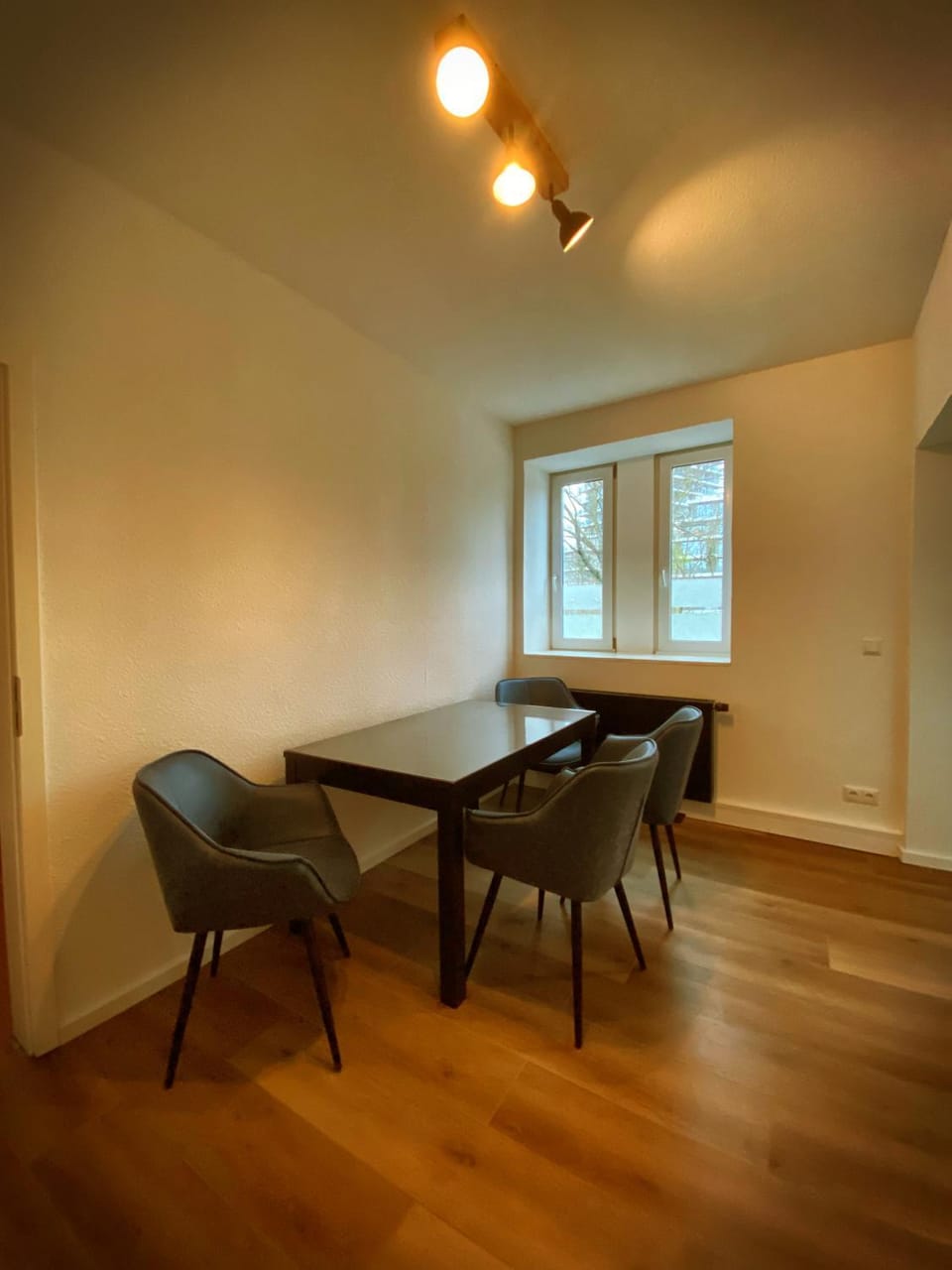 Flat Hundertwasser Apartment in Erfurt