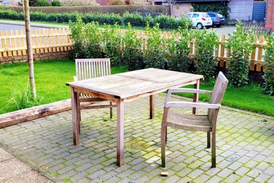 Day, Garden, Garden view