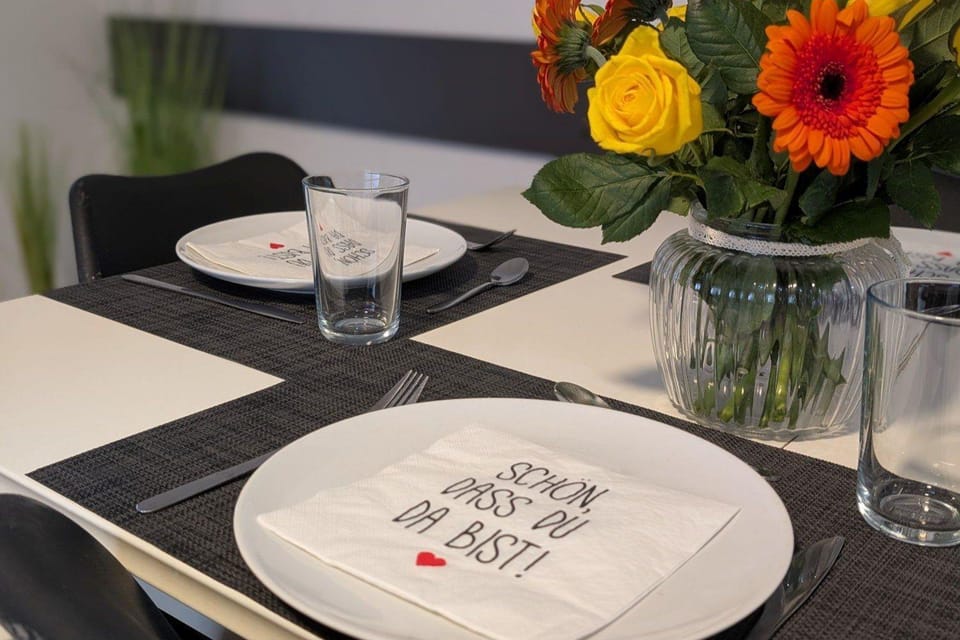 Modern Apartment Bedburg-Hau Apartment in Kleve