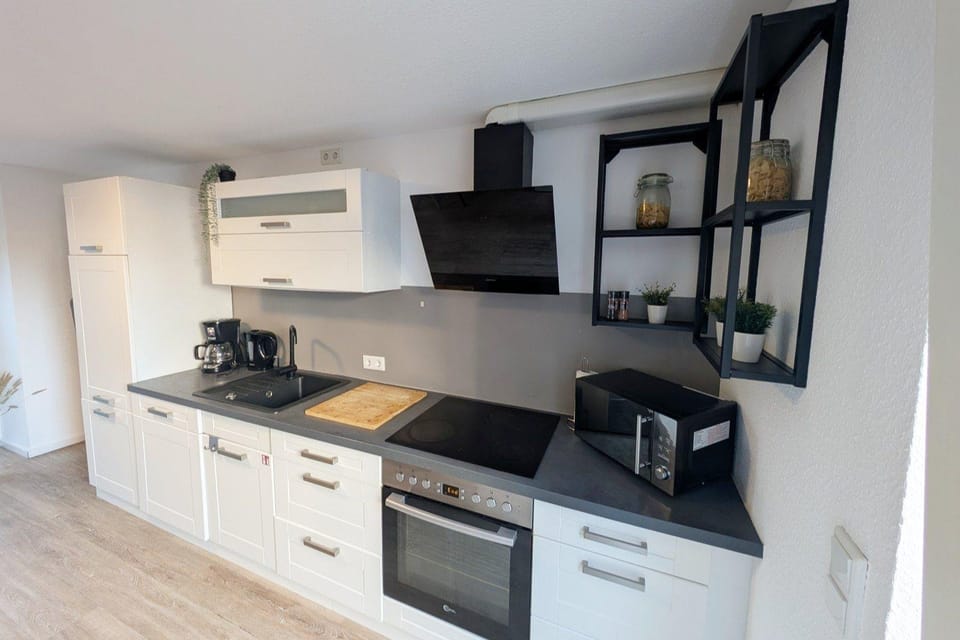 Modern Apartment Bedburg-Hau Apartment in Kleve