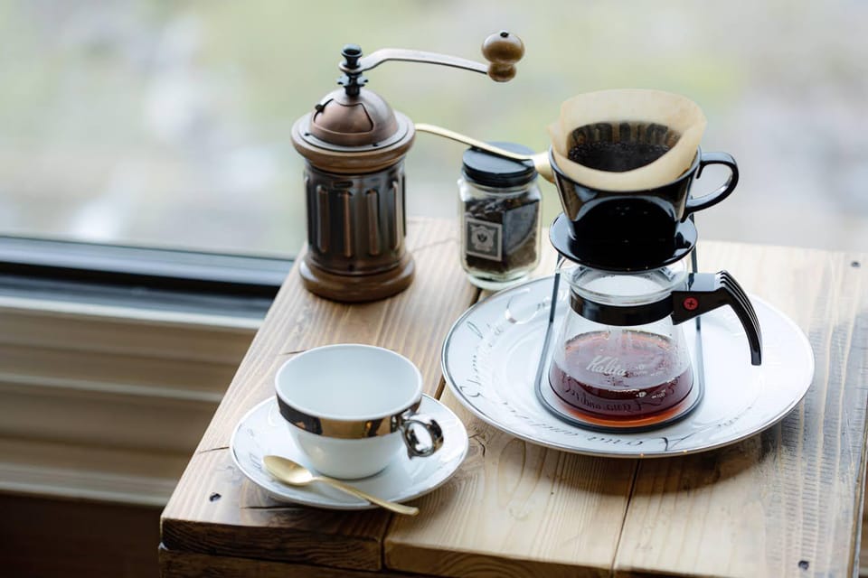 Coffee/tea facilities