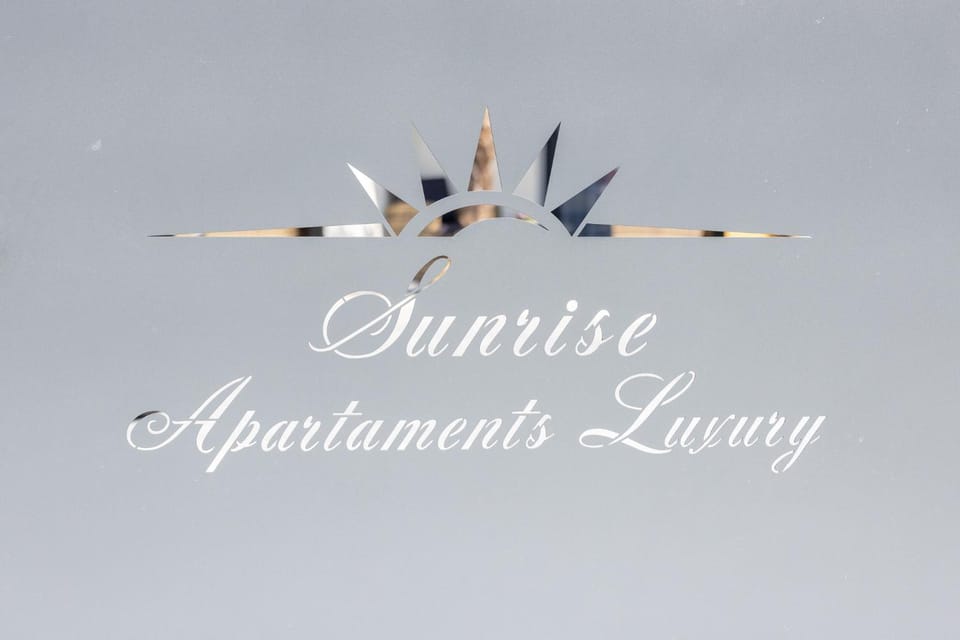 Sunrise Apartaments Luxury Apartment in Pomeranian Voivodeship