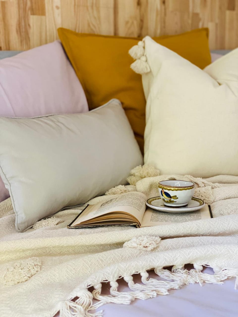 Bed