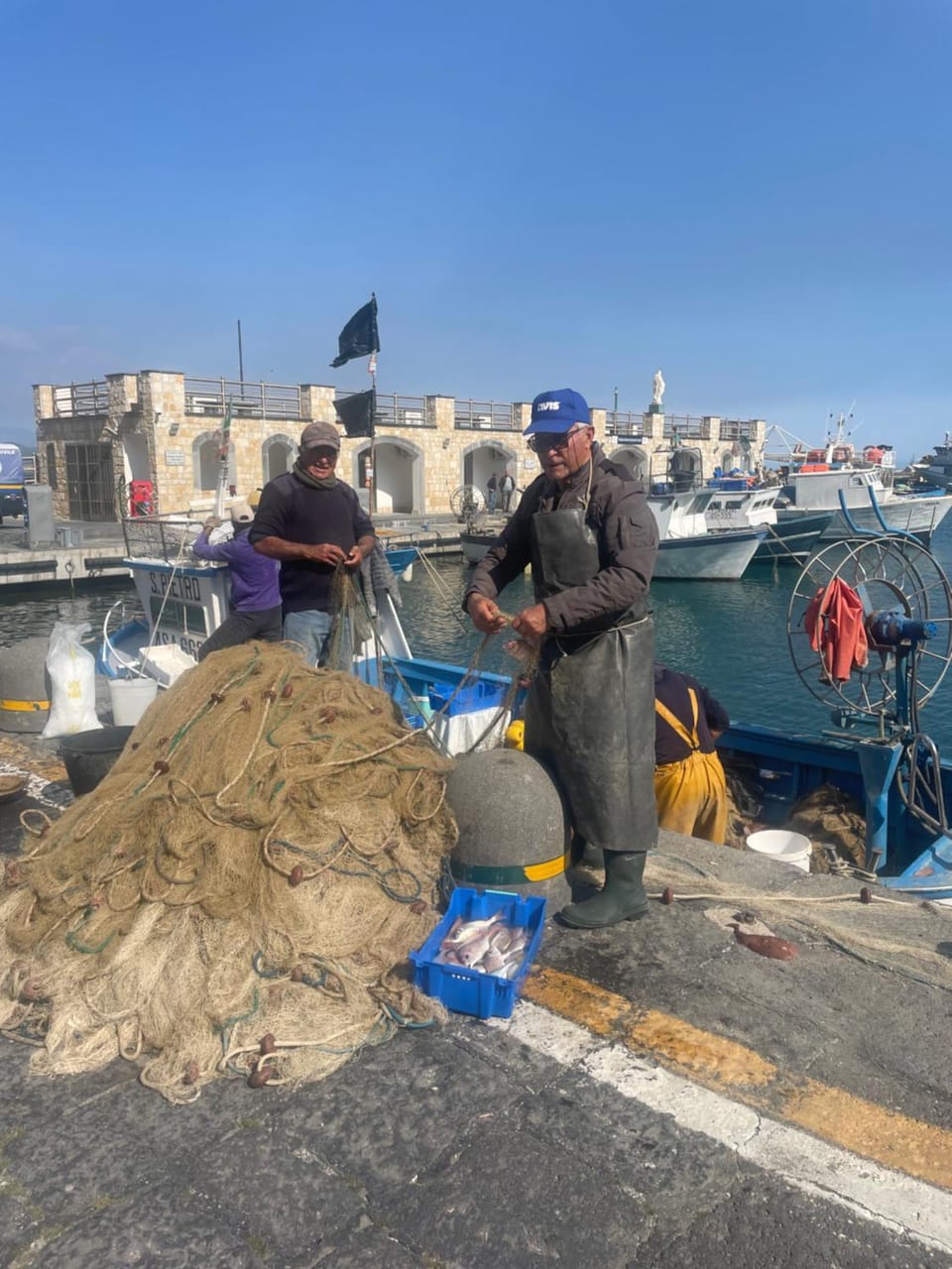 Casa Landi Apartment in Cetara