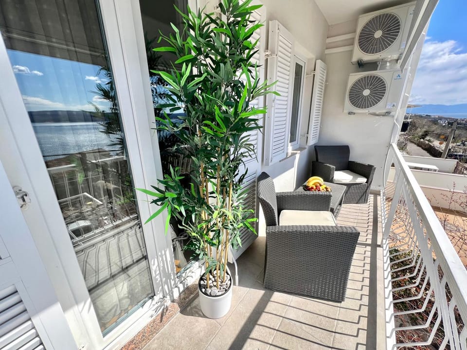 Apartment Frano Apartment in Crikvenica