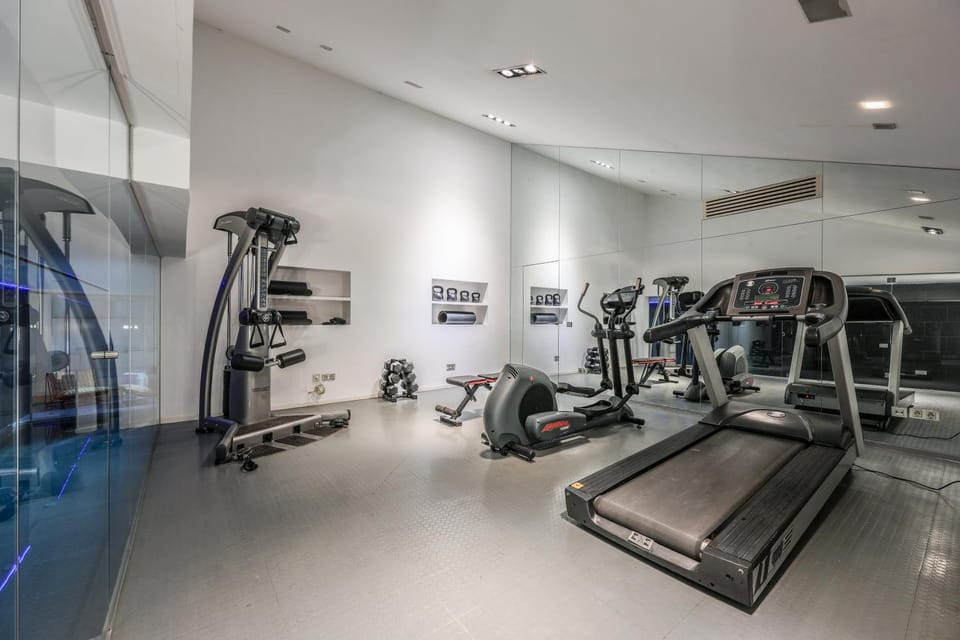 Fitness centre/facilities