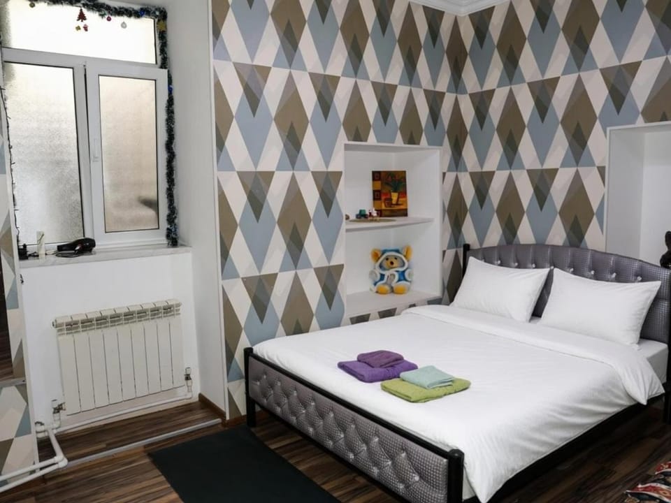 Lion House - Львиный дом - Baku old town Apartment in Baku