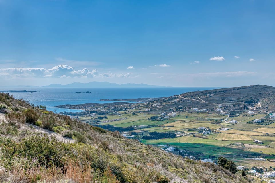 Natural landscape, Mountain view, Sea view