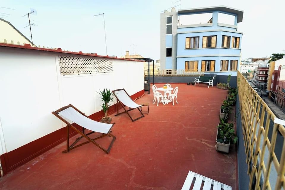 Balcony/Terrace