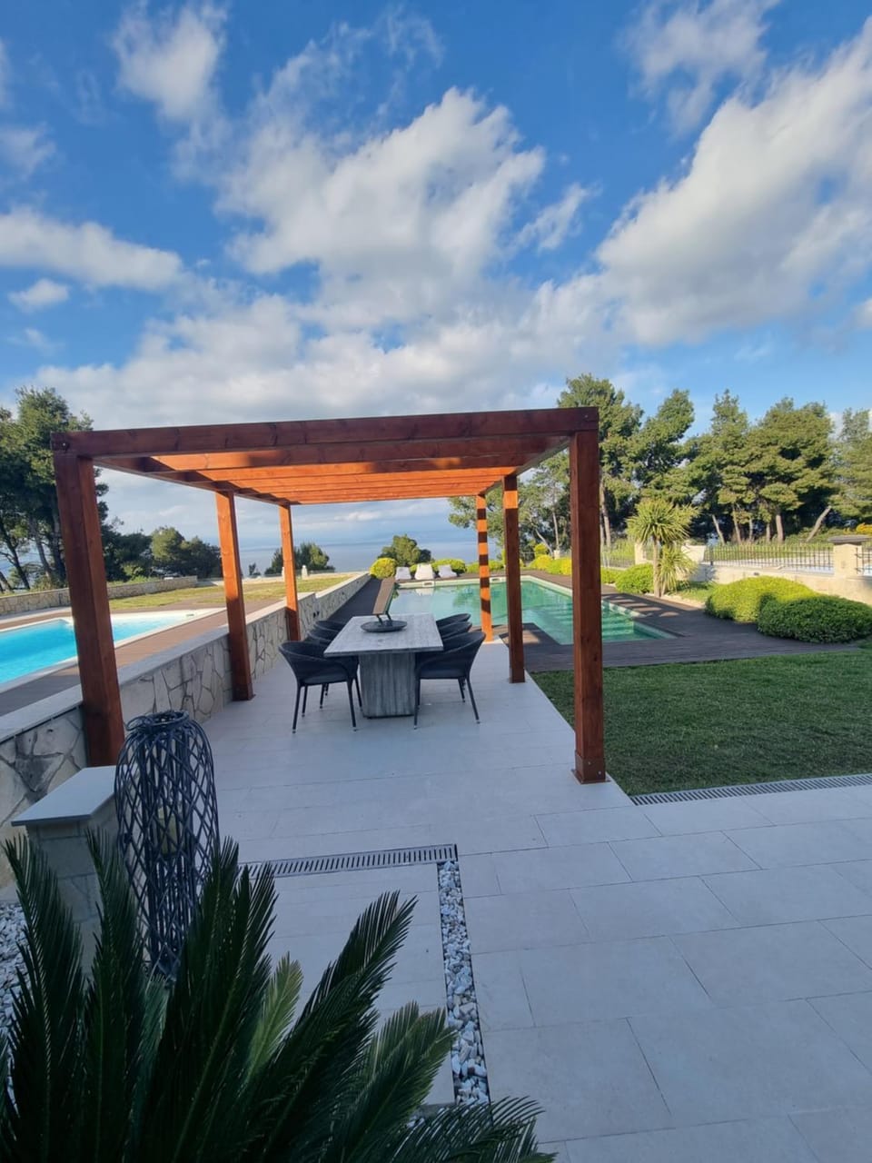 Villa Musa with private pool Villa in Halkidiki