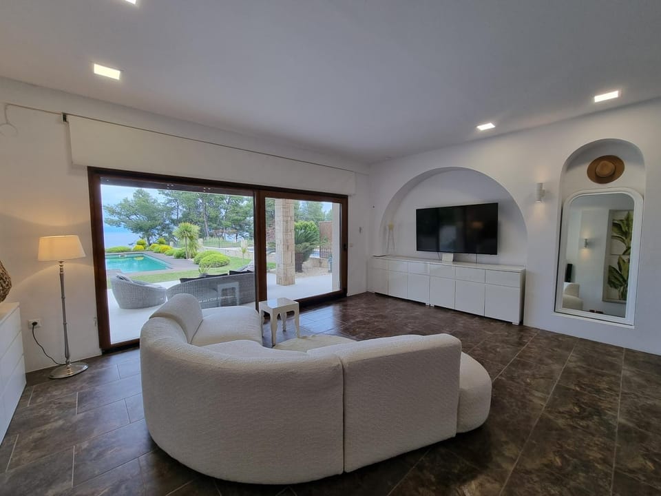 Villa Musa with private pool Villa in Halkidiki