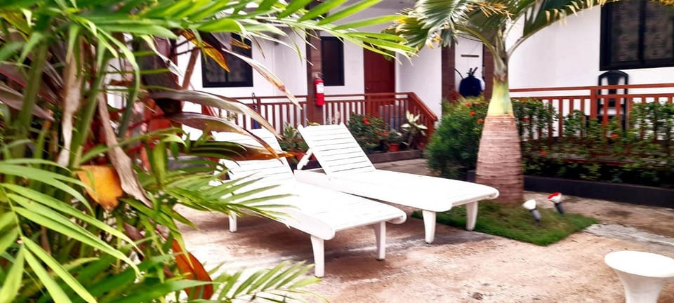 Casi Verde Guest House Bed and Breakfast in Panglao