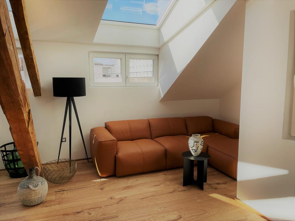 Split Rooftop Loft Apartment in Split