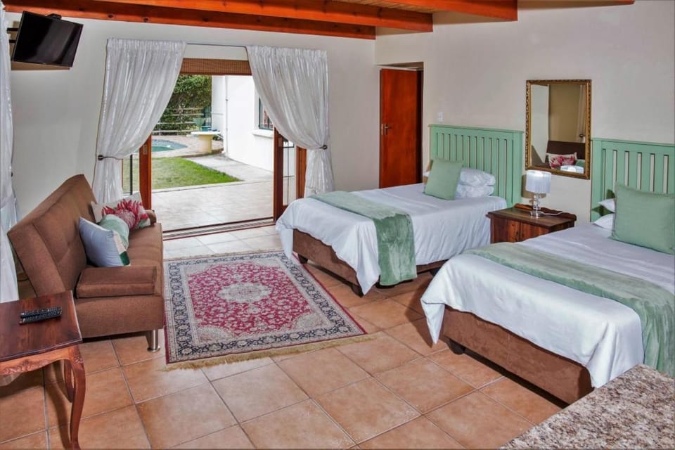 The Sun Room Family Suite Bed and Breakfast in Eastern Cape