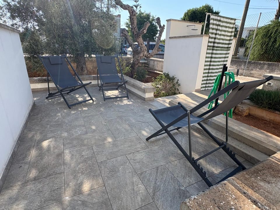 tata Uccio House in Apulia