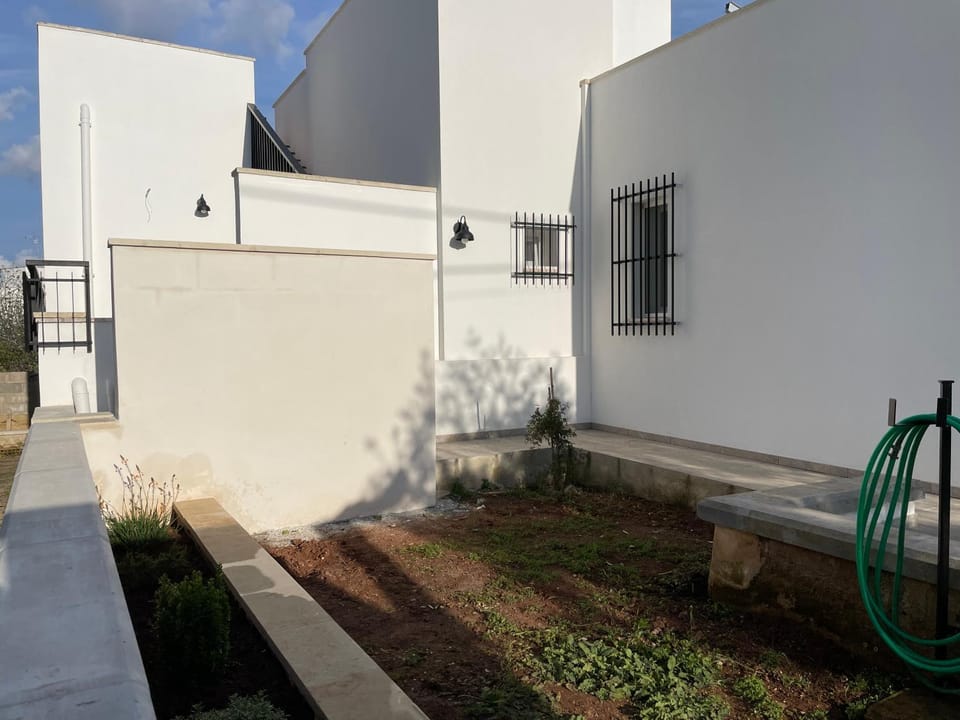 tata Uccio House in Apulia