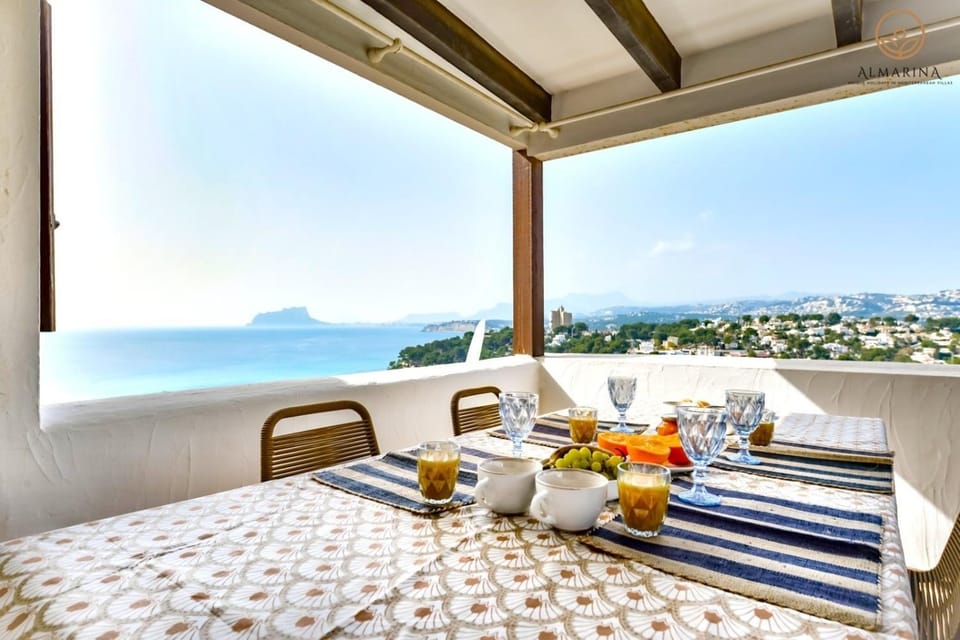 BAHÍA DE EL PORTET - By Almarina Villas Apartment in Marina Alta