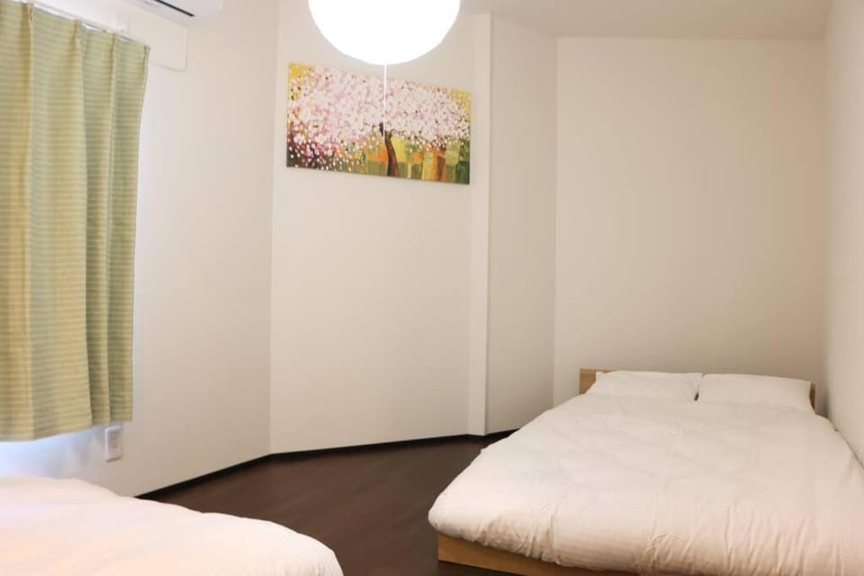 西日置 一軒家 rashiku Apartment in Nagoya