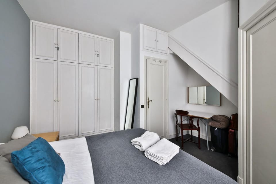 Séguier proche Seine Apartment in Paris