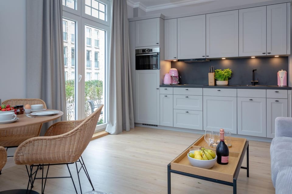 Steuerbord Apartment in Westerland