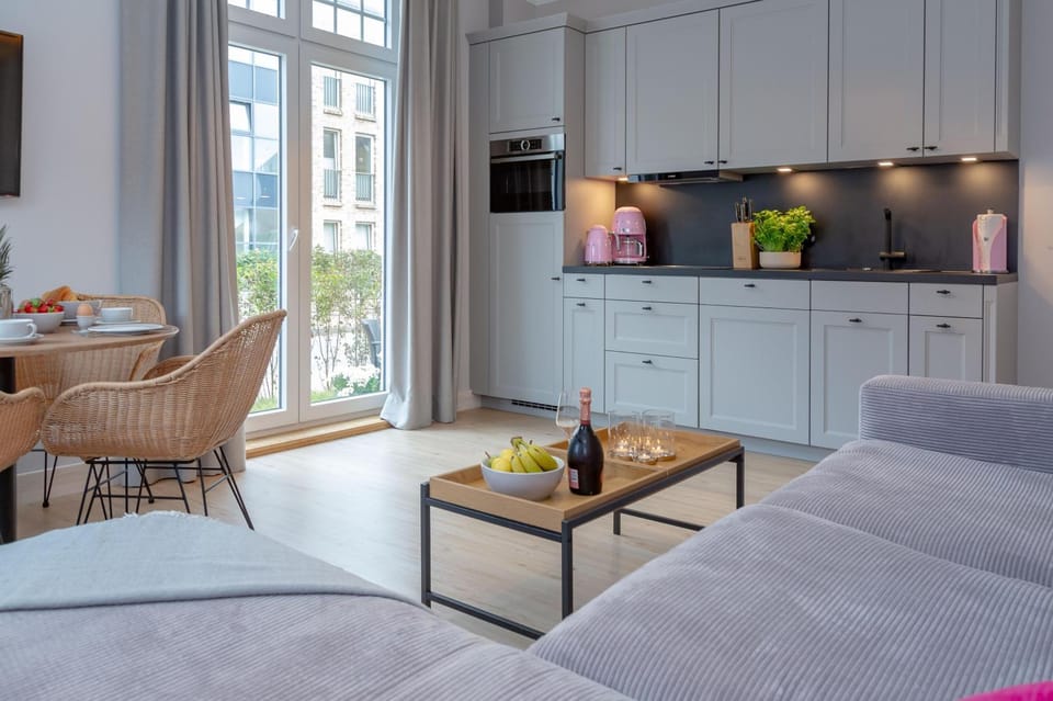 Steuerbord Apartment in Westerland