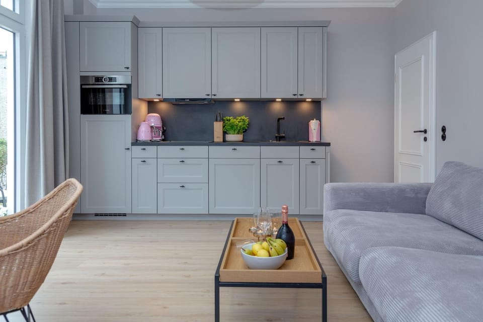 Steuerbord Apartment in Westerland