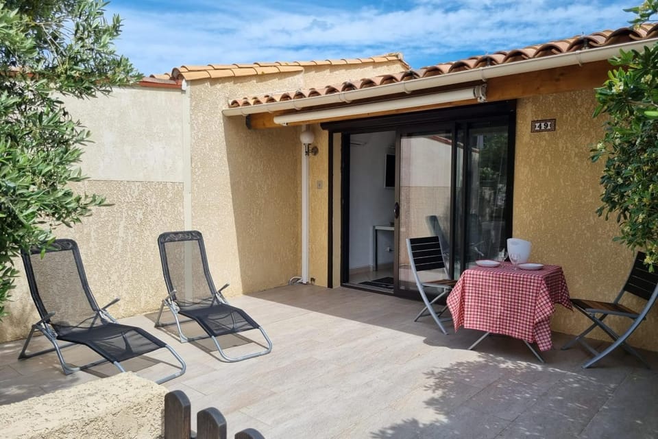 Naturiste Cap d'Agde Villa Port Vénus 49 Villa in Agde