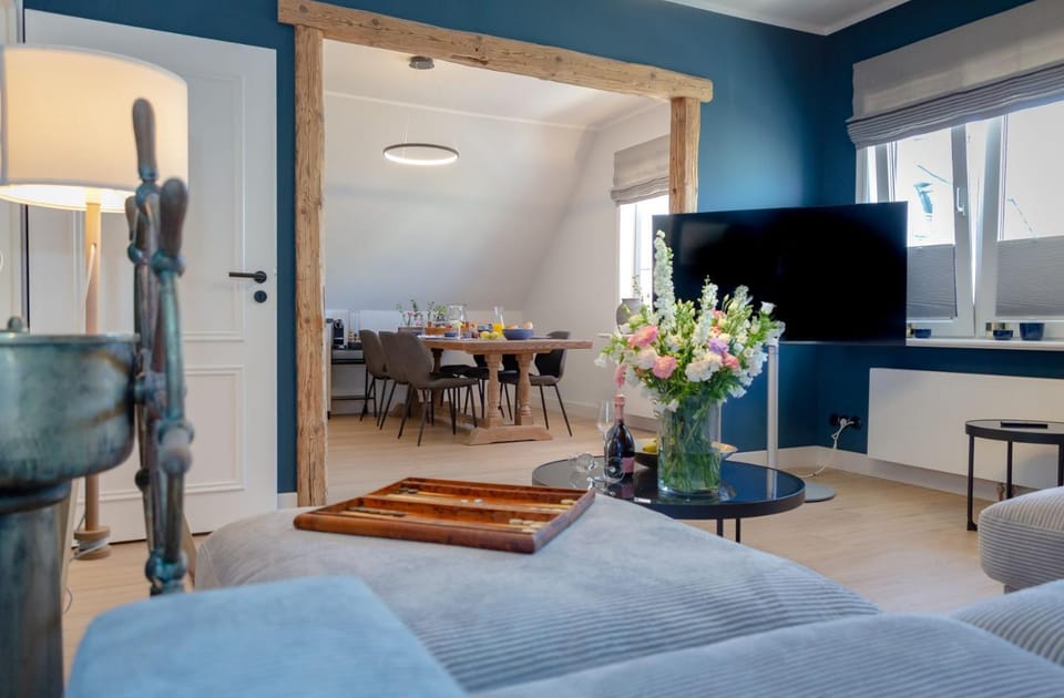 Backbord Apartment in Westerland