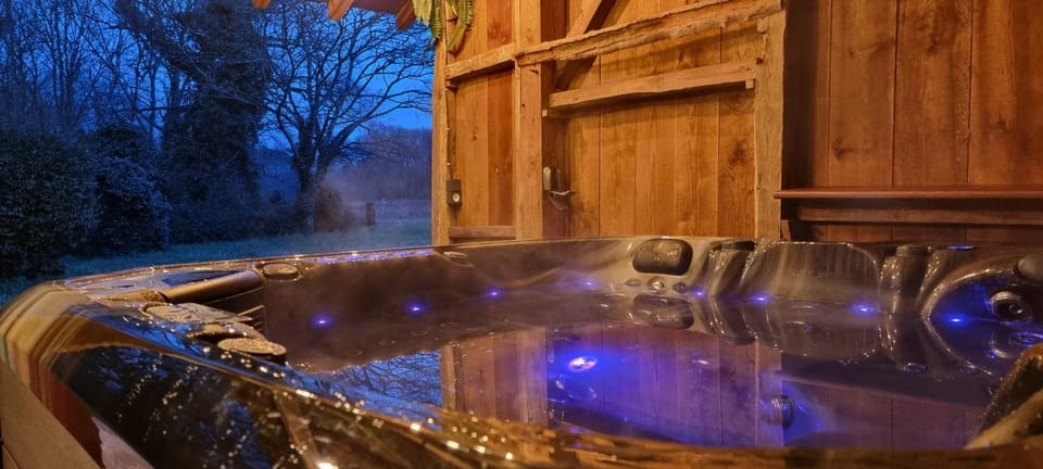 Hot Tub
