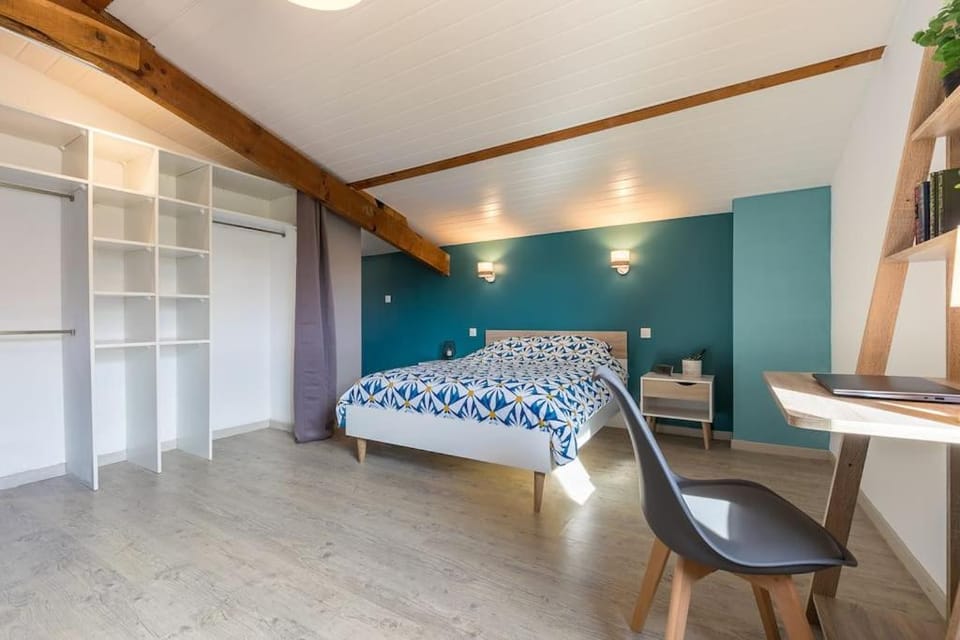 Grande maison avec SPA et sans vis-à-vis House in Nouvelle-Aquitaine