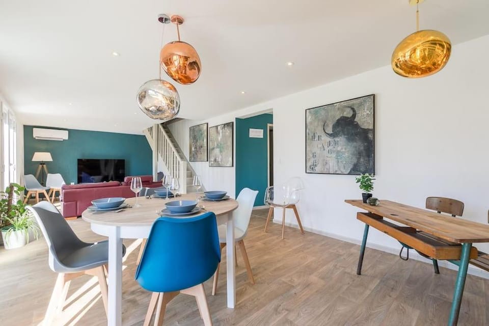 Grande maison avec SPA et sans vis-à-vis House in Nouvelle-Aquitaine