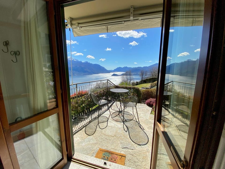 Appartamento Fioribelli - Lago di Como Apartment in Menaggio