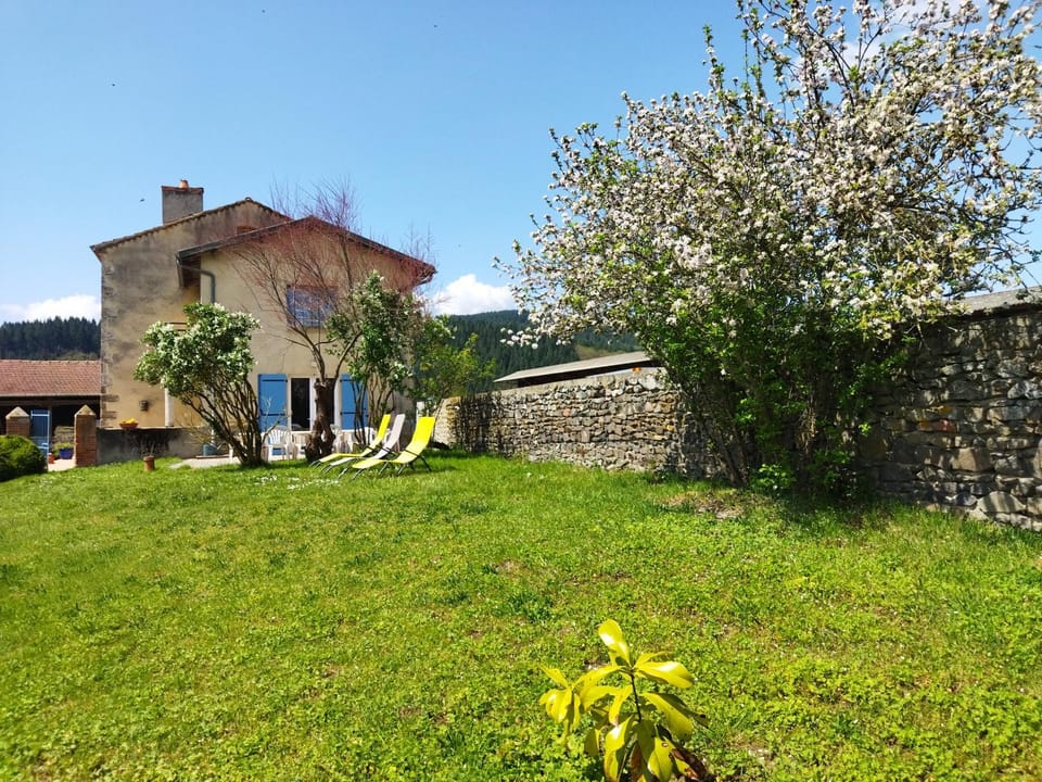 Natural landscape, Garden, View (from property/room), Garden view