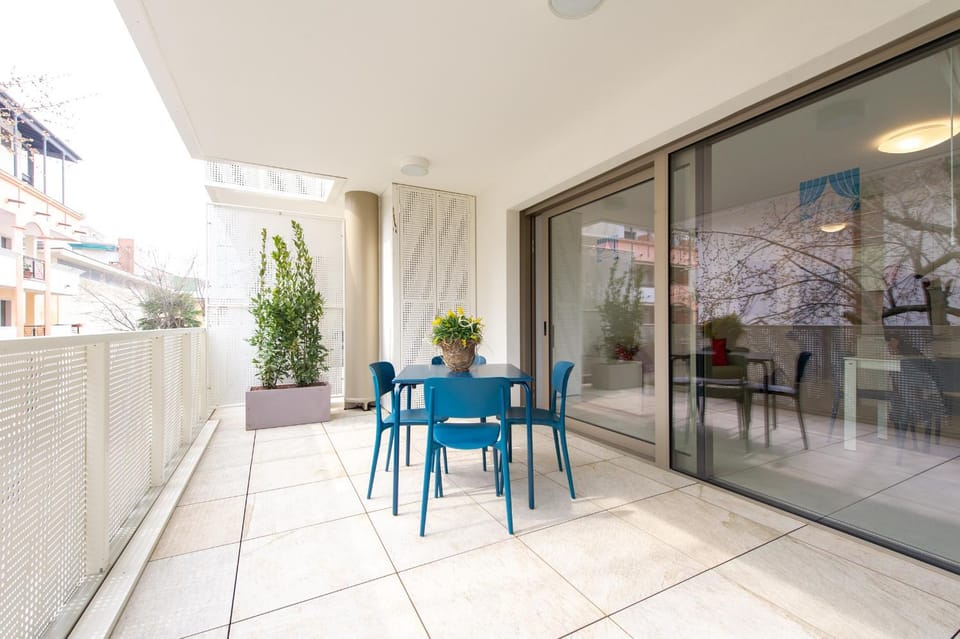 Ariston Teatro Luxury Aparthotel Apartment in Grado