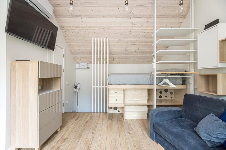 Apartamentai Čiki puki 2 aukštas Apartment in Palanga
