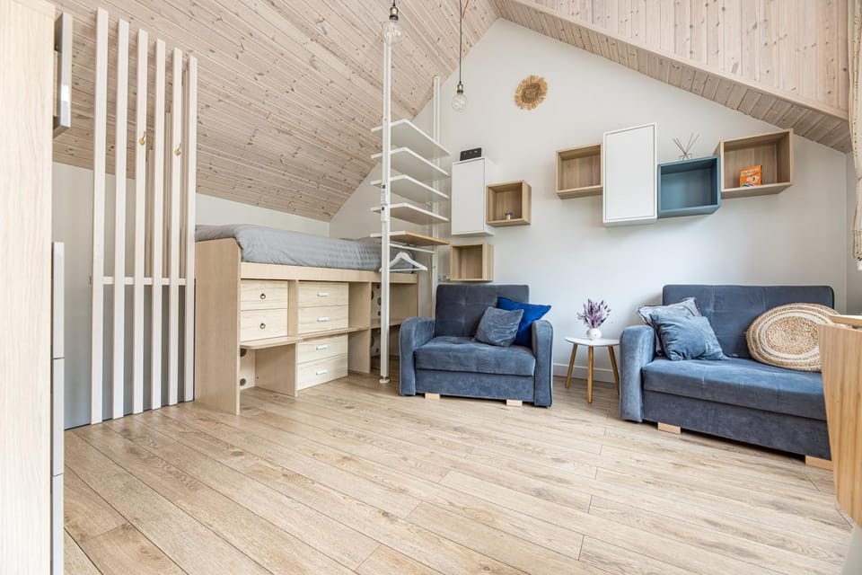 Apartamentai Čiki puki 2 aukštas Apartment in Palanga