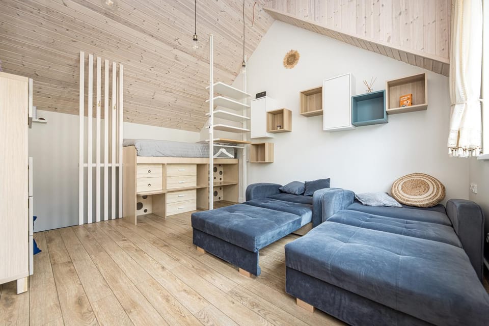 Apartamentai Čiki puki 2 aukštas Apartment in Palanga