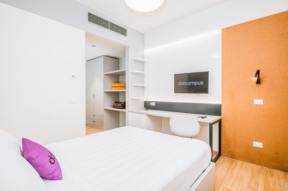 TV and multimedia, Bedroom