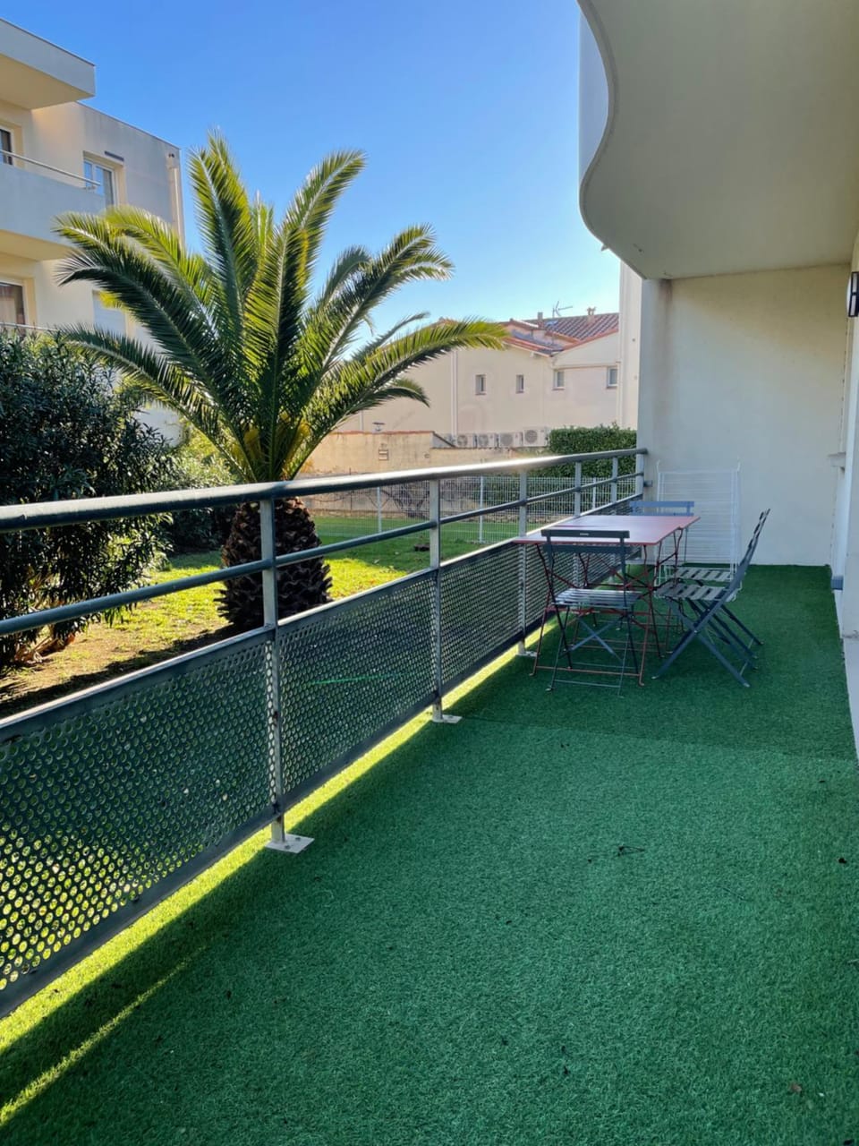 Balcony/Terrace